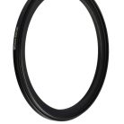 VHBW 95 mm to 82 mm ring adapter for camera lenses, metal