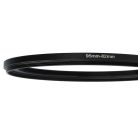 VHBW 95 mm to 82 mm ring adapter for camera lenses, metal