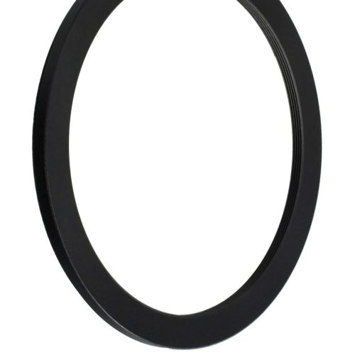 VHBW 95 mm to 82 mm ring adapter for camera lenses, metal