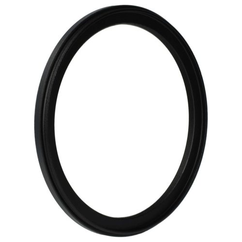 VHBW 95 mm to 82 mm ring adapter for camera lenses, metal