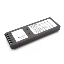   VHBW Fluke BP7235 Battery, 668225, 116-066 Type, 3500 mAh 7.2 V NiMH