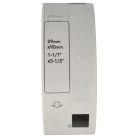 VHBW Brother DK-11201 Labeler, 29mm x 90mm