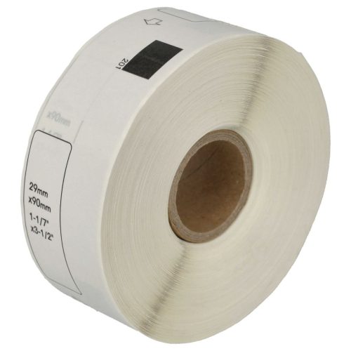 VHBW Brother DK-11201 Labeler, 29mm x 90mm
