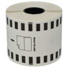 VHBW Brother DK-22205 Label - 62 mm x 30.48 m
