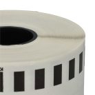 VHBW Brother DK-22205 Label - 62 mm x 30.48 m