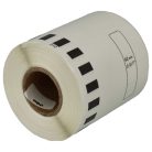 VHBW Brother DK-22212 Premium 62 mm x 15.24 m Labeling Label