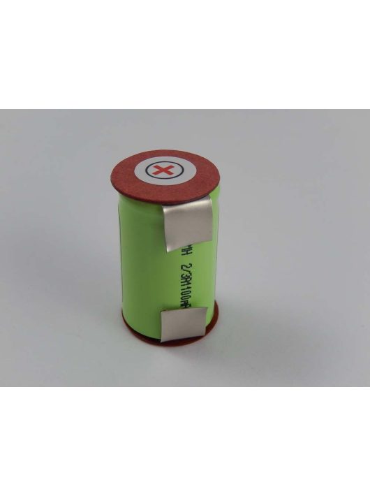 Elektromos borotvaelem Braun 7BF21C, ULT-5, ULT-7, ULT-9 készülékekhez - 1100 mAh 1,2 V NiMH