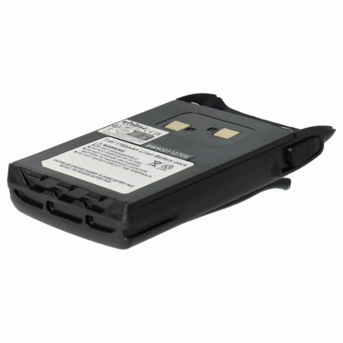 VHBW Radio Akku BLO-004, BLO-007, BLO-001 - 1700 mAh 7,4 V Li-Ion