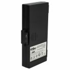 VHBW Rádió Akkumulátor 68303000, 68303010, 6830300, 68303020, HE010 - 2000 mAh 9,6 V NiMH