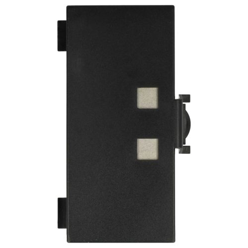 VHBW Rádió Akkumulátor 68303000, 68303010, 6830300, 68303020, HE010 - 2000 mAh 9,6 V NiMH