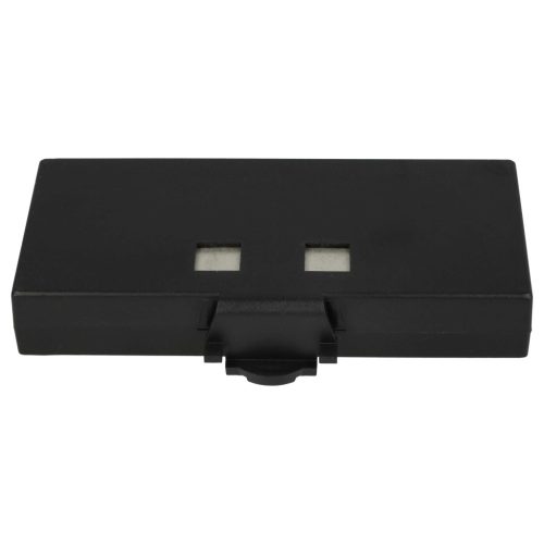 VHBW Rádió Akkumulátor 68303000, 68303010, 6830300, 68303020, HE010 - 2000 mAh 9,6 V NiMH
