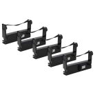 VHBW Nyomtatószalag ERC-43, C43S015461, ERC-39 - Fekete