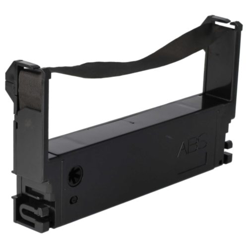 VHBW Nyomtatószalag ERC-43, C43S015461, ERC-39 - Fekete