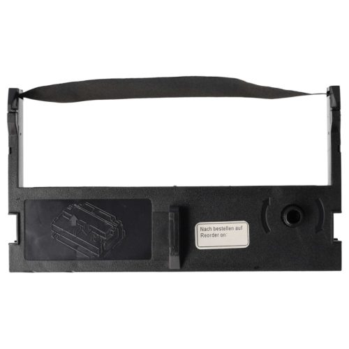 VHBW Nyomtatószalag ERC-43, C43S015461, ERC-39 - Fekete