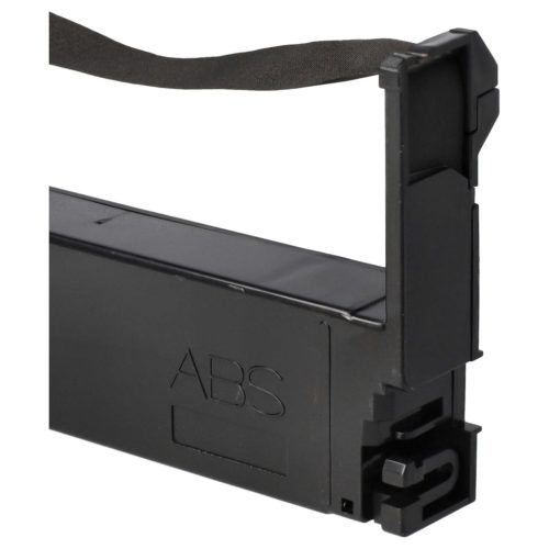 VHBW Nyomtatószalag ERC-43, C43S015461, ERC-39 - Fekete