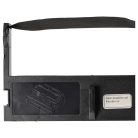 VHBW Nyomtatószalag ERC-43, C43S015461, ERC-39 - Fekete