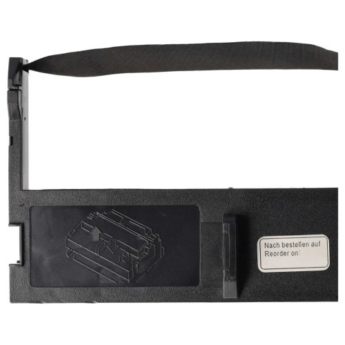 VHBW Nyomtatószalag ERC-43, C43S015461, ERC-39 - Fekete