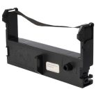 VHBW Nyomtatószalag ERC-43, C43S015461, ERC-39 - Fekete