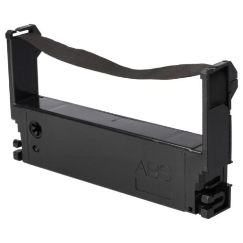 VHBW Nyomtatószalag ERC-43, C43S015461, ERC-39 - Fekete