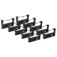 VHBW Printer Ribbon ERC-43, C43S015461, ERC-39 - Black