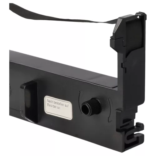 VHBW Printer Ribbon ERC-43, C43S015461, ERC-39 - Black