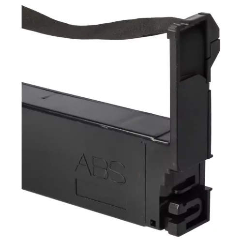 VHBW Printer Ribbon ERC-43, C43S015461, ERC-39 - Black