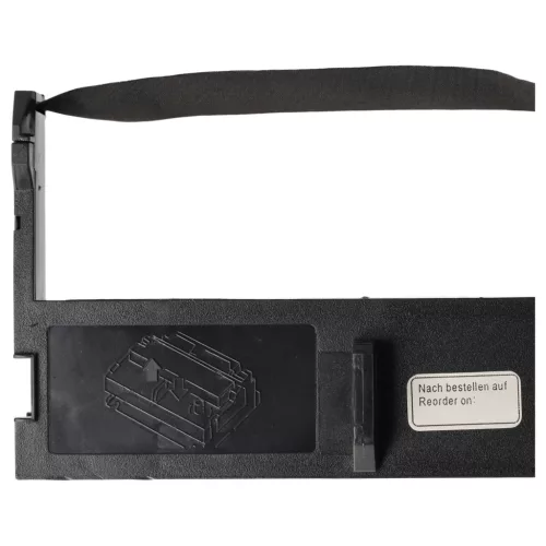 VHBW Printer Ribbon ERC-43, C43S015461, ERC-39 - Black