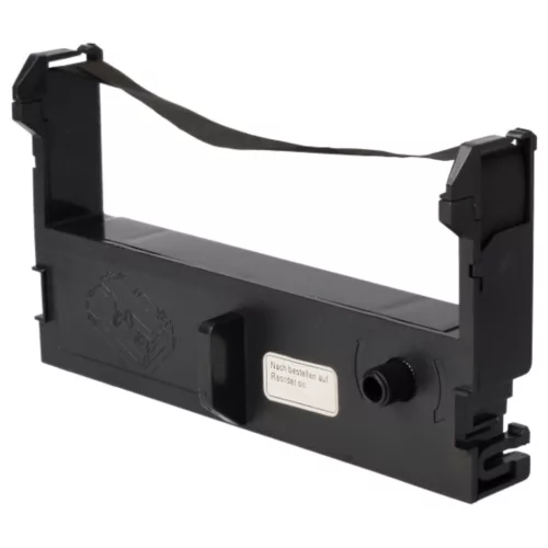 VHBW Printer Ribbon ERC-43, C43S015461, ERC-39 - Black