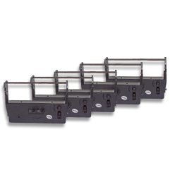   VHBW Printer Ribbon Epson ERC-37, C43S015455 replacement - Black