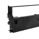 VHBW Druckband Ersatz für Epson C13S015637 - Schwarz