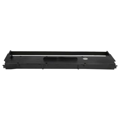 VHBW Druckband Ersatz für Epson C13S015637 - Schwarz