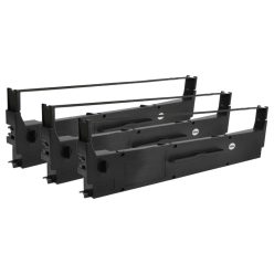 VHBW Tintenband Epson C13S015632, S015632 - Schwarz