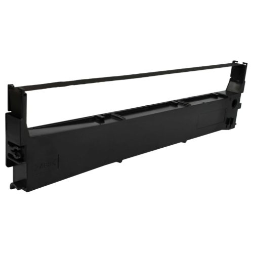 VHBW Printer Ribbon Epson C13S015632, S015632 - Black