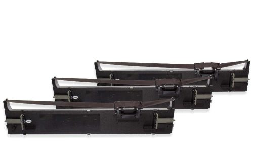 VHBW Druckband Epson S015610, C13S015610 - Schwarz