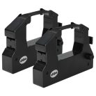 VHBW Druckband Epson ERC-28, C43S015227 - Schwarz