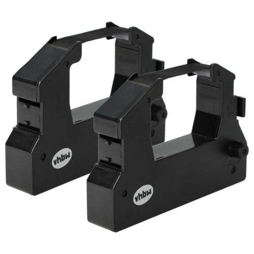 VHBW Druckband Epson ERC-28, C43S015227 - Schwarz