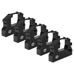 VHBW Tintenband Epson ERC-28, C43S015227 Ersatz - Schwarz