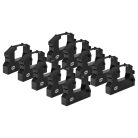 VHBW Druckband Epson ERC-28, C43S015227 Ersatz - Schwarz