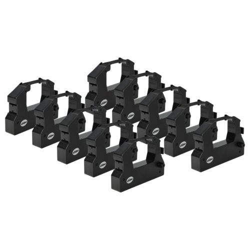 VHBW Druckband Epson ERC-28, C43S015227 Ersatz - Schwarz