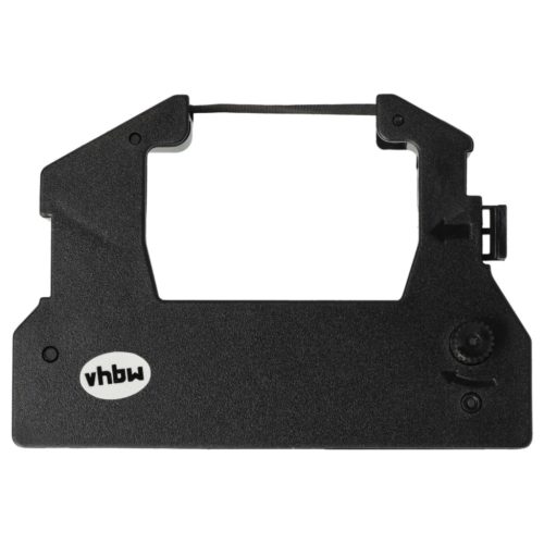 VHBW Druckband Epson ERC-28, C43S015227 Ersatz - Schwarz