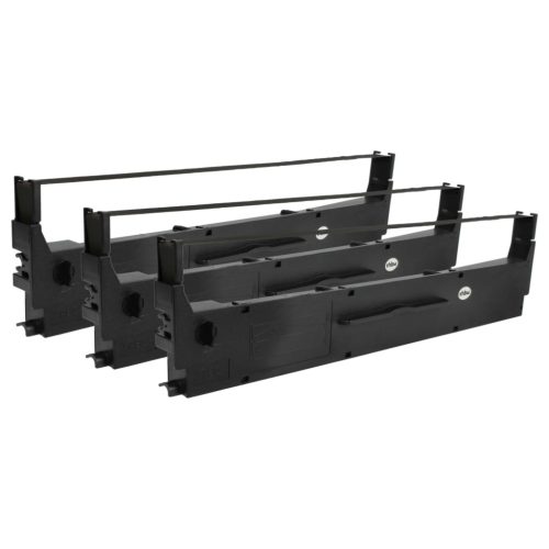 VHBW Tintenband Epson C13S015633 Ersatz - Schwarz