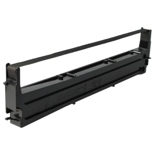 VHBW Druckband Epson C13S015021, S015637 - Schwarz