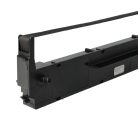 VHBW Druckband Epson C13S015021, S015637 - Schwarz