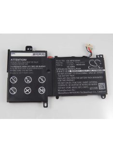   Notebook akkumulátor  HP HV02XL, 796219-421, HSTNN-LB6P, 796355-005 - 4000 mAh 7,6 V Li-polimerhez