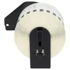 VHBW Label Roll instead of Brother DK-22223 - 50 mm x 30.48 m + Holder