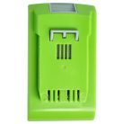 VHBW Electric Tool Battery Alpina 270401020, BT 4024 - 2000 mAh 24 V Li-Ion