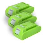 VHBW Electric Tool Battery Alpina 270401020, BT 4024 - 2000 mAh 24 V Li-Ion