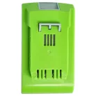 VHBW Electric Tool Battery Alpina 270401020, BT 4024 - 2000 mAh 24 V Li-Ion