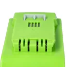 VHBW Electric Tool Battery Alpina 270401020, BT 4024 - 2000 mAh 24 V Li-Ion