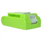 VHBW Electric Tool Battery Alpina 270401020, BT 4024 - 2000 mAh 24 V Li-Ion